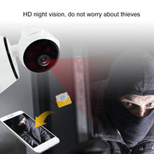 Load image into Gallery viewer, Baby Monitor Portable WiFi IP Camera 720P HD Wireless Smart Baby Camera Audio Video Record Surveillance Home Security Camera