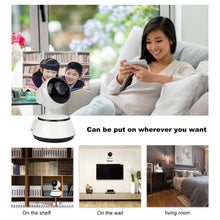 Load image into Gallery viewer, Baby Monitor Portable WiFi IP Camera 720P HD Wireless Smart Baby Camera Audio Video Record Surveillance Home Security Camera