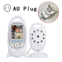 Load image into Gallery viewer, VB601 Baby Monitor 2 inch BeBe Baba Electronic Babysitter Radio Video Nanny Camera Night Vision Temperature Monitoring 8 Lullaby