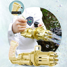 Load image into Gallery viewer, Kids Toy Bath Toys Bubble Gum Machine Toys for Kids Plastic Machine Gun Toy Boy Bubbles for Kid Bubbles for Kids Toys Wholesale