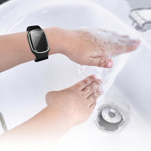 Load image into Gallery viewer, Ultrasonic Anti Mosquito Insect Pest Bugs Repellent Repeller Wrist Bracelet