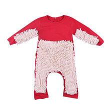 Load image into Gallery viewer, Autumn Infant Baby Jumpsuit Newborn Long Sleeve Romper Mopping Clothes Toddler Baby Kids Girls Playsuit Sunsuit Outfits