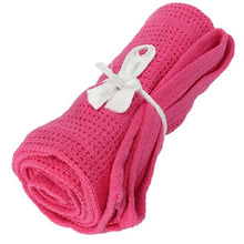 Load image into Gallery viewer, Baby Blanket Cotton Super Soft Kids Month Blankets Newborn Swaddle Infant Wrap Bath Towel Girl Boy Stroller Cover Inbakeren