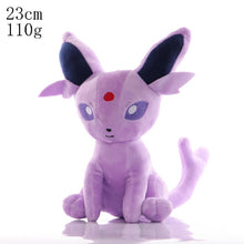 Load image into Gallery viewer, Pokemoned plush doll Pikachued stuffed toy Fire-spotted meow Mary Lou Abo snake toy