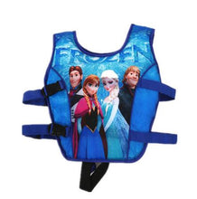 Load image into Gallery viewer, Baby Life Vest Life Jacket Boy Girl Child Children Life Vests Boating Pesca Survive Kids Water Swimwear Bubble Swimsuit