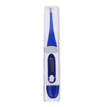 Load image into Gallery viewer, Adult And Infant Kids Baby Body Electronic Digital Temperature Electronic thermometer anal armpit LCD Display With Soft Head 37