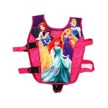 Load image into Gallery viewer, Baby Life Vest Life Jacket Boy Girl Child Children Life Vests Boating Pesca Survive Kids Water Swimwear Bubble Swimsuit