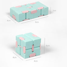 Load image into Gallery viewer, Mini Infinity Cube Toys For Relieving Stress Anxiety Suitable For Children Adult Fun Magic Cube Decompression Toys