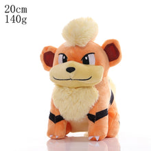 Load image into Gallery viewer, Pokemoned plush doll Pikachued stuffed toy