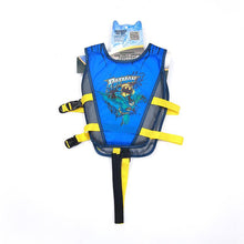 Load image into Gallery viewer, Baby Life Vest Life Jacket Boy Girl Child Children Life Vests Boating Pesca Survive Kids Water Swimwear Bubble Swimsuit