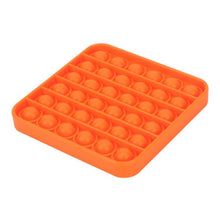 Load image into Gallery viewer, Push Pops Bubble Sensory Toy Autism Needs Squishy Stress Reliever Toys Adult Kid Funny Anti-stress Pops It Fidget Reliver Stress