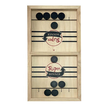 Load image into Gallery viewer, Arrival Slingpuck Game Montessori Kids Toys Juego Board Funny Party Game Montessori Toys Table Games