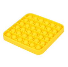 Load image into Gallery viewer, Push Pops Bubble Sensory Toy Autism Needs Squishy Stress Reliever Toys Adult Kid Funny Anti-stress Pops It Fidget Reliver Stress