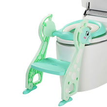 Load image into Gallery viewer, Folding Baby Kids Potty Training Toilet Chair