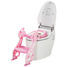 Load image into Gallery viewer, Folding Baby Kids Potty Training Toilet Chair