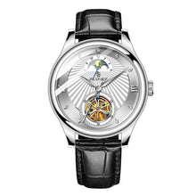 Load image into Gallery viewer, SENORS SN169 Luxury Fashion Tourbillon Watches Automatic Mechanical Watches