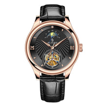 Load image into Gallery viewer, SENORS SN169 Luxury Fashion Tourbillon Watches Automatic Mechanical Watches