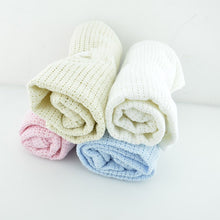 Load image into Gallery viewer, Baby Blanket Cotton Super Soft Kids Month Blankets Newborn Swaddle Infant Wrap Bath Towel Girl Boy Stroller Cover Inbakeren