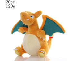 Load image into Gallery viewer, Pokemoned plush doll Pikachued stuffed toy