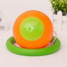 Load image into Gallery viewer, Education Toy For Children Skipping Ball Fitness Sport Toy Jumping Ring Sponge Cover For Outdoor Game