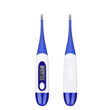 Load image into Gallery viewer, Adult And Infant Kids Baby Body Electronic Digital Temperature Electronic thermometer anal armpit LCD Display With Soft Head 37