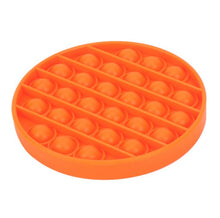 Load image into Gallery viewer, Push Pops Bubble Sensory Toy Autism Needs Squishy Stress Reliever Toys Adult Kid Funny Anti-stress Pops It Fidget Reliver Stress