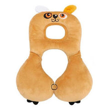 Load image into Gallery viewer, Cartoon Animal 1-4Y Baby Shaping Pillow