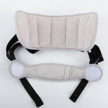 Load image into Gallery viewer, Child Car Seat Head Support Comfortable Safe Sleep Solution Pillows Neck Travel Stroller Soft Caushion