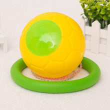 Load image into Gallery viewer, Education Toy For Children Skipping Ball Fitness Sport Toy Jumping Ring Sponge Cover For Outdoor Game