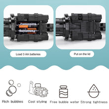 Load image into Gallery viewer, Kids Toy Bath Toys Bubble Gum Machine Toys for Kids Plastic Machine Gun Toy Boy Bubbles for Kid Bubbles for Kids Toys Wholesale