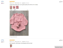 Load image into Gallery viewer, Autumn Baby Knitted Rompers Sweater Baby Girl Long-sleeve Knitted Overalls Infant Girl Princess Cotton Clothes Baby Girl Romper