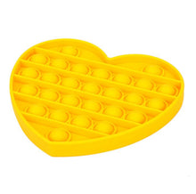 Load image into Gallery viewer, Push Pops Bubble Sensory Toy Autism Needs Squishy Stress Reliever Toys Adult Kid Funny Anti-stress Pops It Fidget Reliver Stress