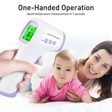 Load image into Gallery viewer, Non-Contact Forehead Temperature Tool High Precision Thermometer Industrial Temperature Meter