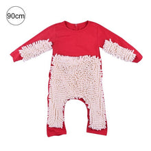 Load image into Gallery viewer, Autumn Infant Baby Jumpsuit Newborn Long Sleeve Romper Mopping Clothes Toddler Baby Kids Girls Playsuit Sunsuit Outfits