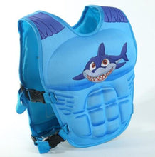 Load image into Gallery viewer, Baby Life Vest Life Jacket Boy Girl Child Children Life Vests Boating Pesca Survive Kids Water Swimwear Bubble Swimsuit