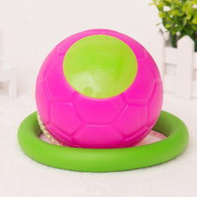 Load image into Gallery viewer, Education Toy For Children Skipping Ball Fitness Sport Toy Jumping Ring Sponge Cover For Outdoor Game