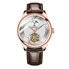 Load image into Gallery viewer, SENORS SN169 Luxury Fashion Tourbillon Watches Automatic Mechanical Watches