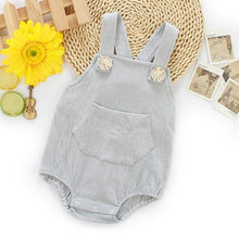 Load image into Gallery viewer, Baby Boys Clothes Spring Baby Girls Rompers Cotton Infant Newborn Baby Girl Clothes Long Sleeve Princess Baby Girl Romper
