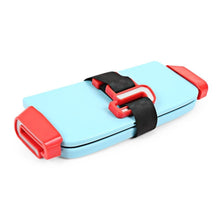 Load image into Gallery viewer, Portable Foldable Children Kids Safety Booster Seat Adjustable Strap Seat Harness Pad Cushion Toddlers Kids Safe Seats