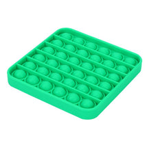 Load image into Gallery viewer, Push Pops Bubble Sensory Toy Autism Needs Squishy Stress Reliever Toys Adult Kid Funny Anti-stress Pops It Fidget Reliver Stress