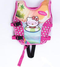 Load image into Gallery viewer, Baby Life Vest Life Jacket Boy Girl Child Children Life Vests Boating Pesca Survive Kids Water Swimwear Bubble Swimsuit