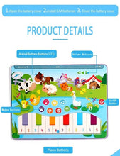 Load image into Gallery viewer, Children Learning Machine Suppliers Education Baby Tablet Toy Gift Practical Toy Tool