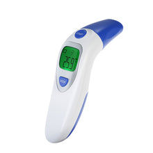 Load image into Gallery viewer, Baby Termometro Digital IR LCD Infrared Dual Mode Adult Forehead Body Ear Thermometer Measurement With Alarm Function Accurately