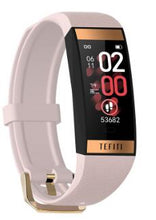 Load image into Gallery viewer, E78 Women bracelet watch men heart rate blood pressure smart wristband fitness band tracker Ip68 waterproof sport watch swim