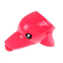 Load image into Gallery viewer, Happy Fun Animals Faucet Extender Baby Tubs Kids Hand Washing Bathroom Sink Gift Fashion and Convenient