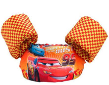 Load image into Gallery viewer, Kids Baby Life Vest Superman Batman Spiderman Swimming Boys Girls Jacket Fishing Superhero Swimming Circle Pool Accessories Ring