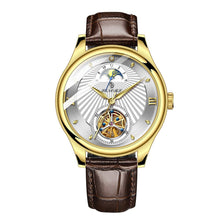Load image into Gallery viewer, SENORS SN169 Luxury Fashion Tourbillon Watches Automatic Mechanical Watches