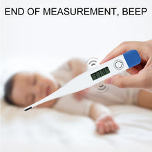 Load image into Gallery viewer, Digital LCD Thermometer Medical Baby Adult Body Kid Safe Mouth Temperature Underarm Thermometer Oral Thermometer