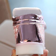 Load image into Gallery viewer, Toddler Baby Shoes Fashion Sneakers For Children Girl Boys Star Luminous Child Casual Colorful Light Shoes Sneakers 2019