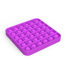 Load image into Gallery viewer, Push Pops Bubble Sensory Toy Autism Needs Squishy Stress Reliever Toys Adult Kid Funny Anti-stress Pops It Fidget Reliver Stress